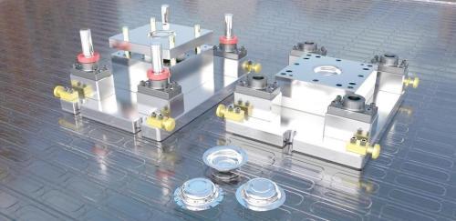 利用CAE優(yōu)化注塑模具成型制品的熔接痕 電子產品應用策略