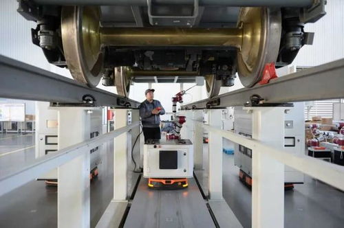 唐山市高新區(qū) 機器人產業(yè)興起，電子元器件支撐創(chuàng)新起飛