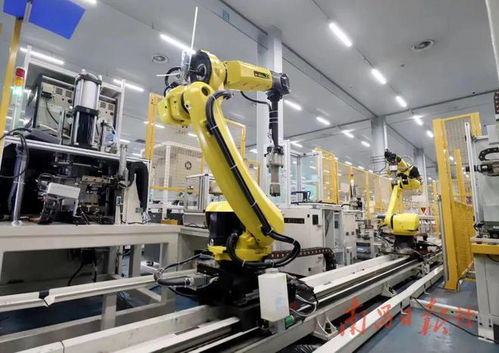 千億投資驅動電子元器件產業升級 733個項目引領技術創新與產業變革