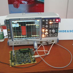 測試測量專區風采再現 2013年知名廠商及熱門技術產品一覽